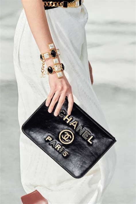 chanel shopping bag 2020|Chanel bags 2020 collection.